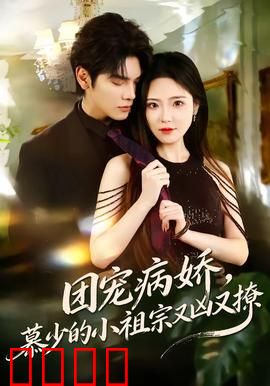 团宠病娇，慕少的小祖宗又凶又撩：宠霸天下